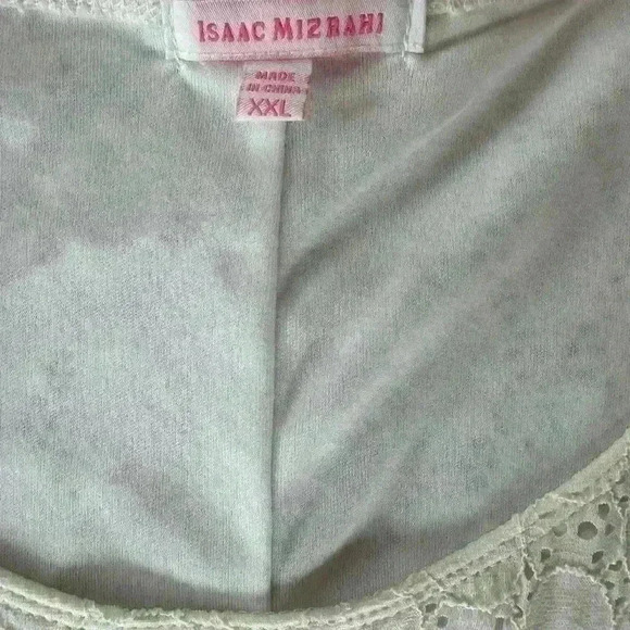 Isaac Mizrahi Eyelet Lace Dresses Size XXL - Picture 6 of 7